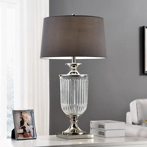 Ira Translucent 32.5"H Table Lamp image