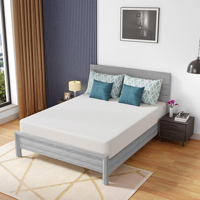 Coreopsis 10" Queen Memory Foam Wave Comfort