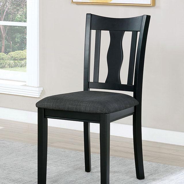 Carbey Side Chair (2/CTN)