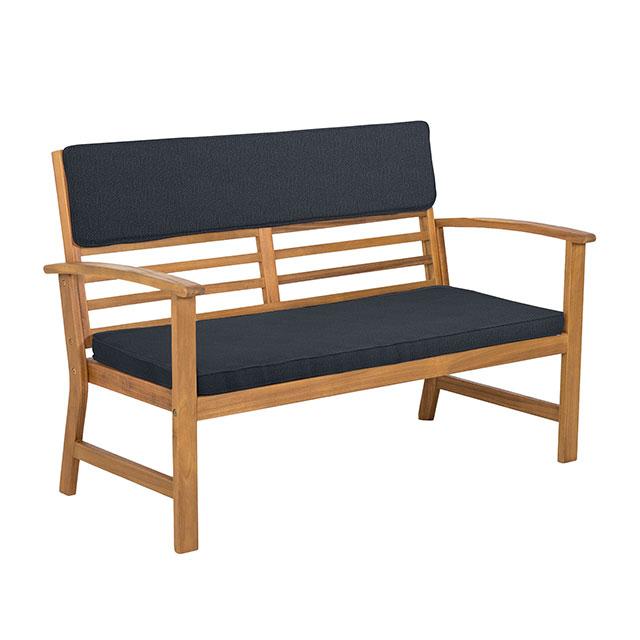 Hana 4 Pc. Patio Set Blue