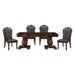Adelina 5 Piece Dining Table Set image