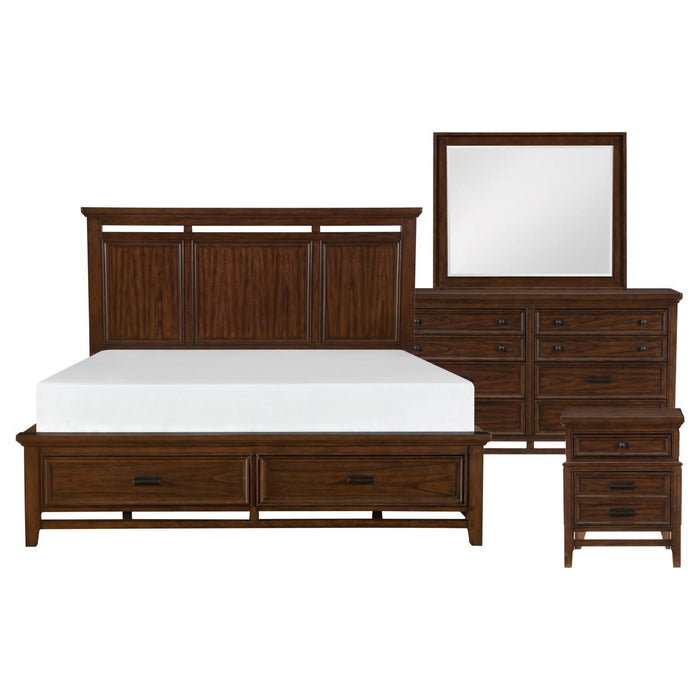 Frazier Bed Set image