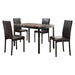 Tempe Pub Height Dining Set image