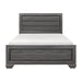 Beechnut Queen Panel Bed in Gray 1904GY-1 image