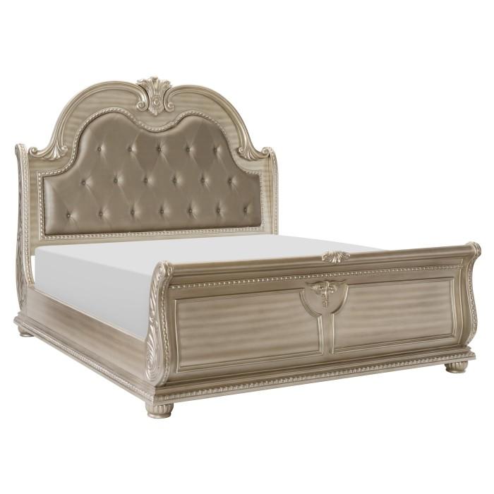Cavalier (4) Queen Bed