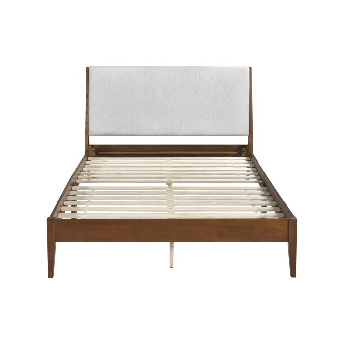 1588F-1-Bedroom Full Platform Bed