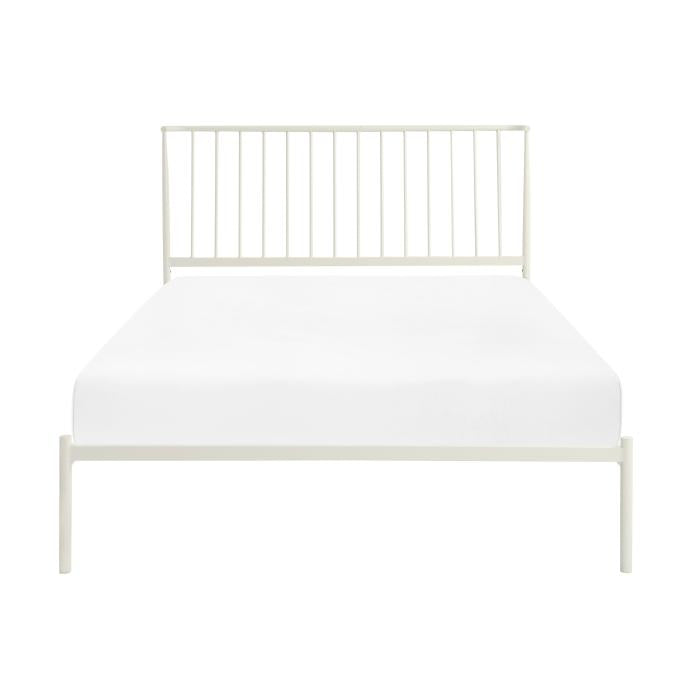 1630WH-1-Bedroom Queen Platform Bed image