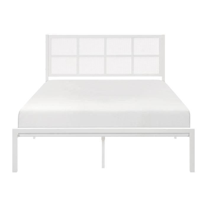 1635WHF-1-Youth Full Platform Bed image