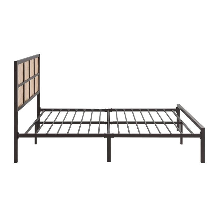 Sanibel Full Platform Bed