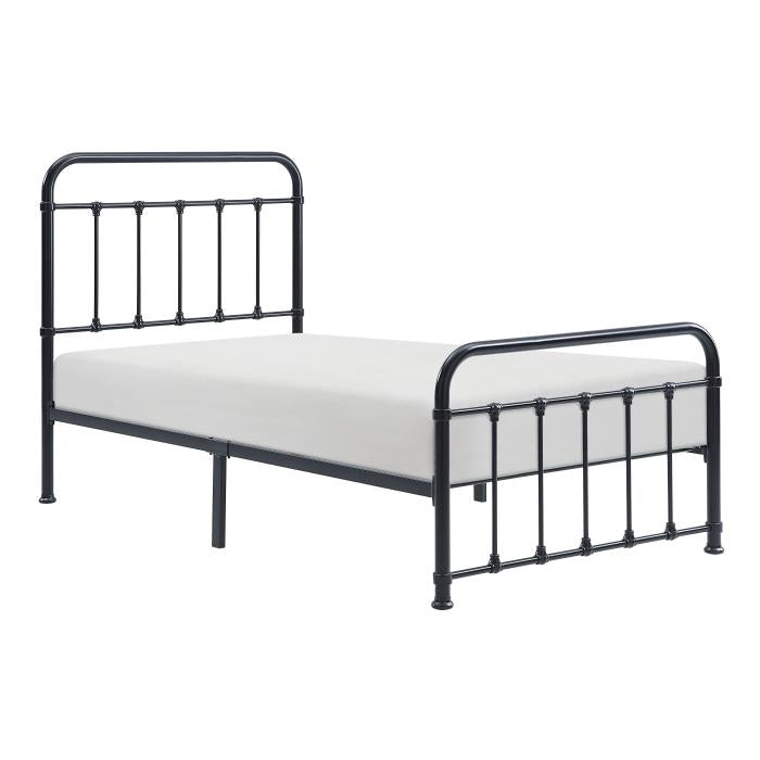 Fawn Twin Platform Bed