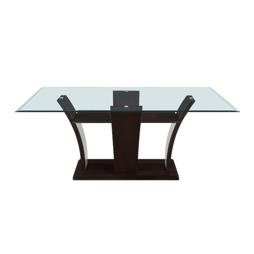 710-72* - (3)Dining Table, Glass Top image