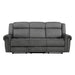 9204CC-3 - Double Reclining Sofa image