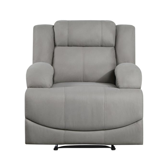 9207GRY-1 - Reclining Chair image