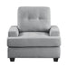 9367GRY-1N - Chair image
