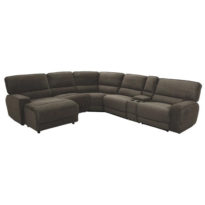 Manual Sectional