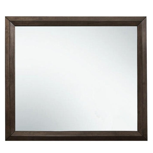 Chesky Mirror in Warm Espresso 1753-6 image