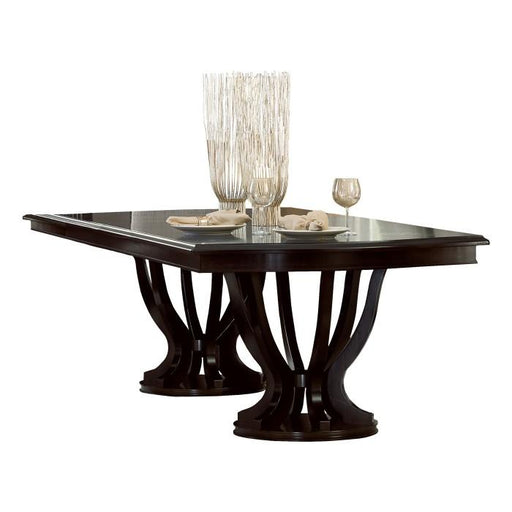 Savion Dining Table in Espresso 5494-106 image