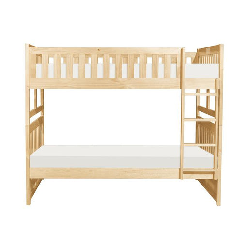 Bartly Full/Full Bunk Bed in Natural B2043FF-1 image