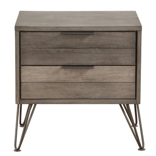 Urbanite Nightstand in Tri-tone Gray 1604-4 image