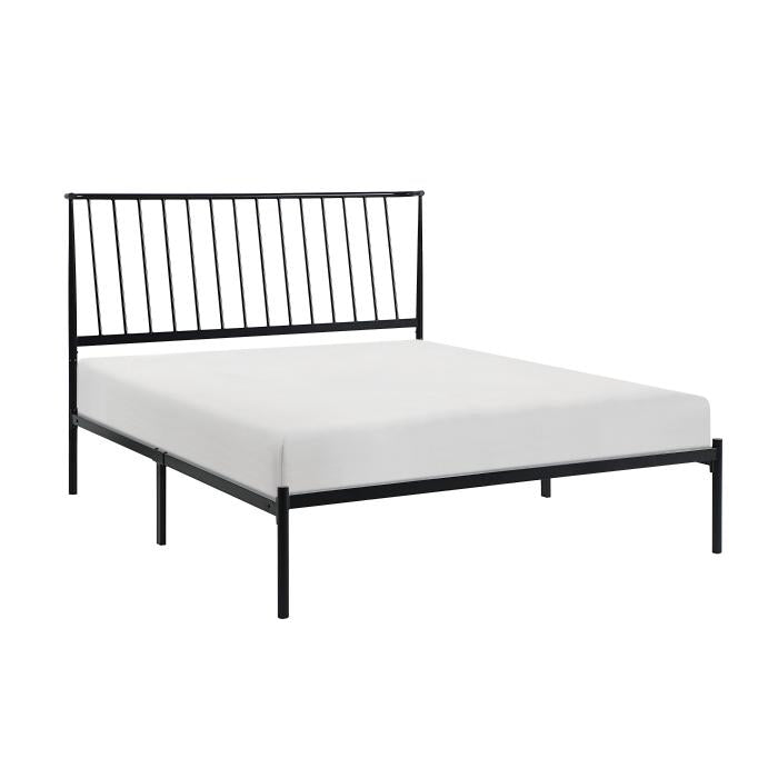 Augusta Queen Platform Bed