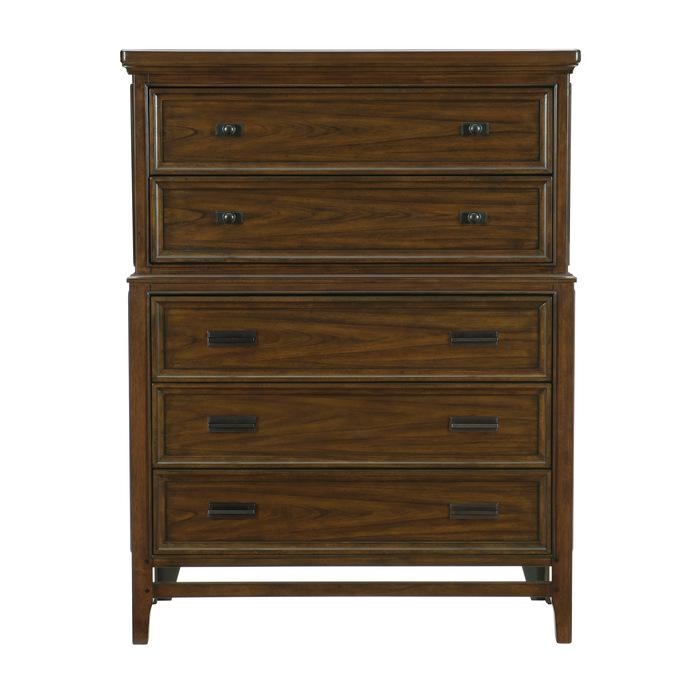 Frazier Chest in Dark Cherry 1649-9 image