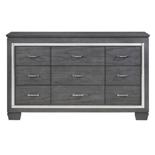 Allura Dresser in Gray 1916GY-5 image