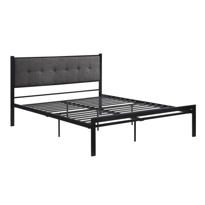 Samuel Full Platform Bed