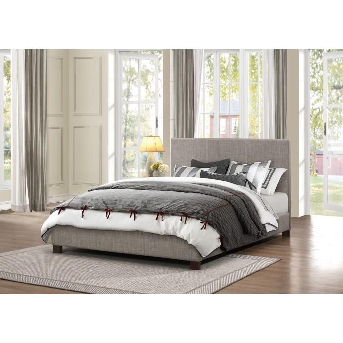 Chasin (2)Queen Platform Bed