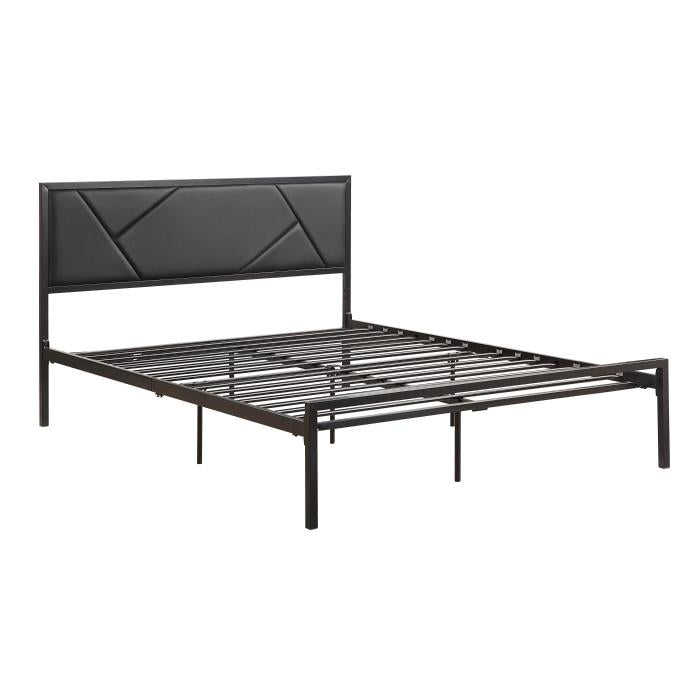 Rhea Full Platform Bed