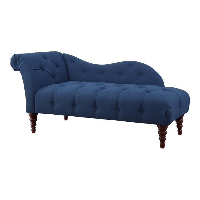 Blue Hill Chaise