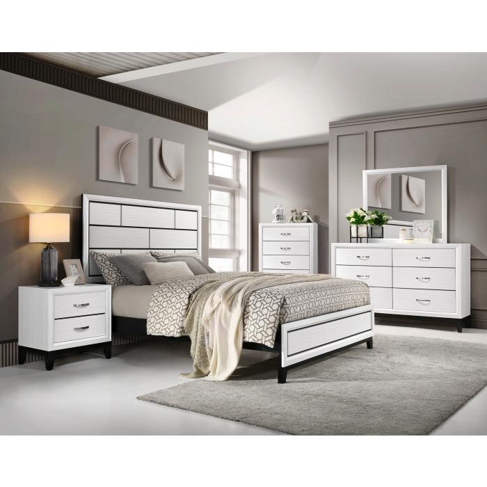 1645WH-4-Bedroom Night Stand