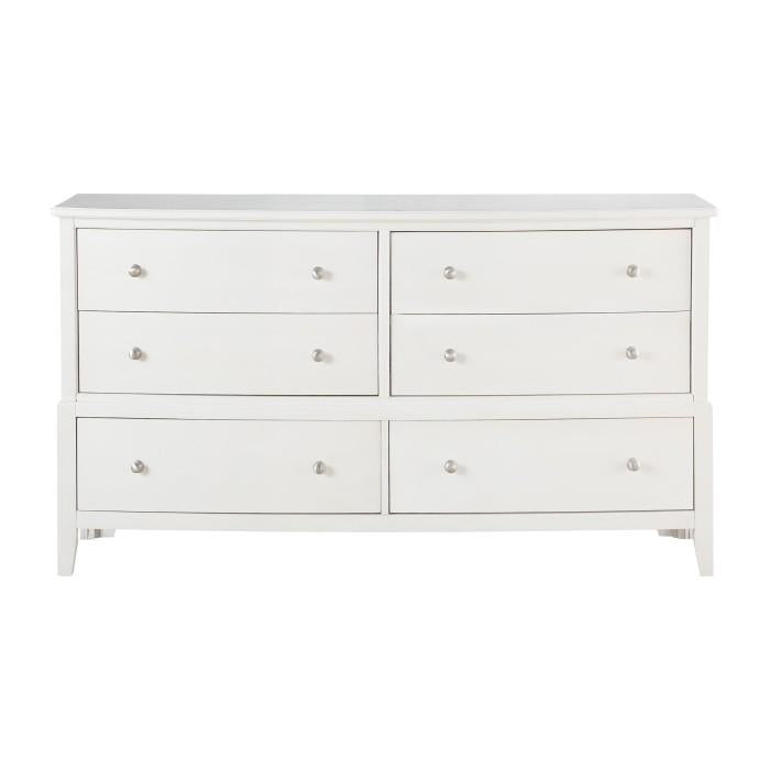 Cotterill Dresser in Antique White 1730WW-5 image