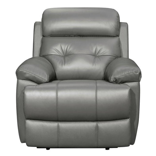 Lambent Double Reclining Chair in Gray image