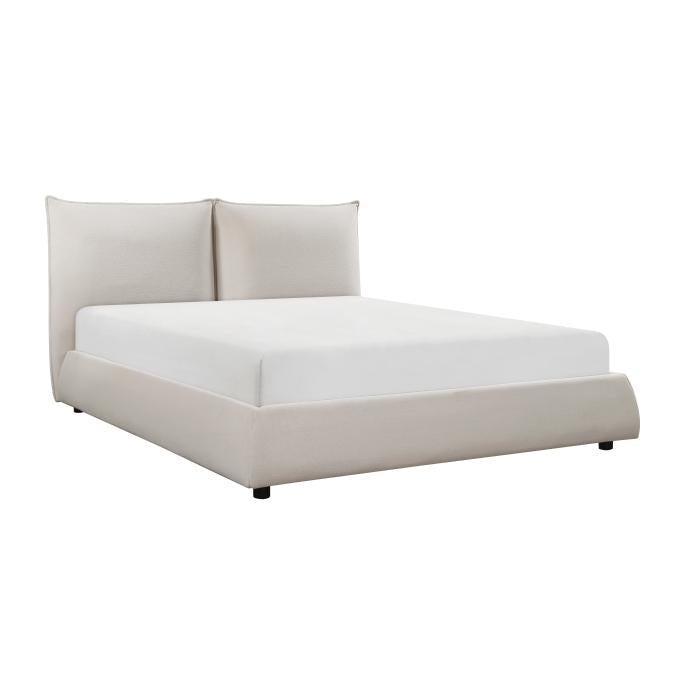 Linna (3) California King Platform Bed