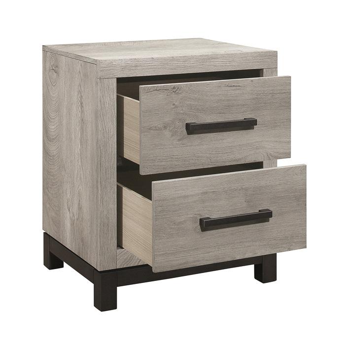 Zephyr Night Stand