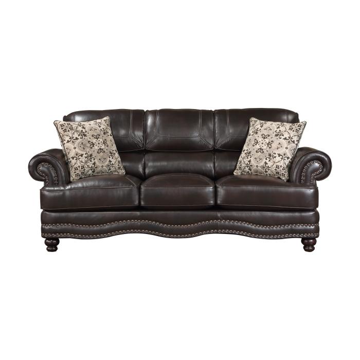 9268BRW-3 - Sofa image