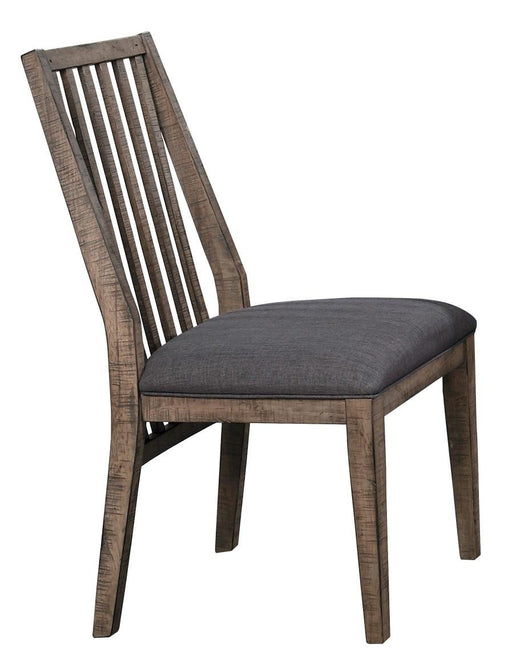 Homelegance Codie Side Chair in Light Brown (Set of 2) image
