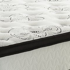 Chime 12 Inch Hybrid Mattress in a Box