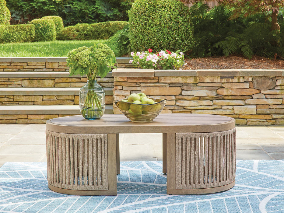 Serena Shores Outdoor Coffee Table