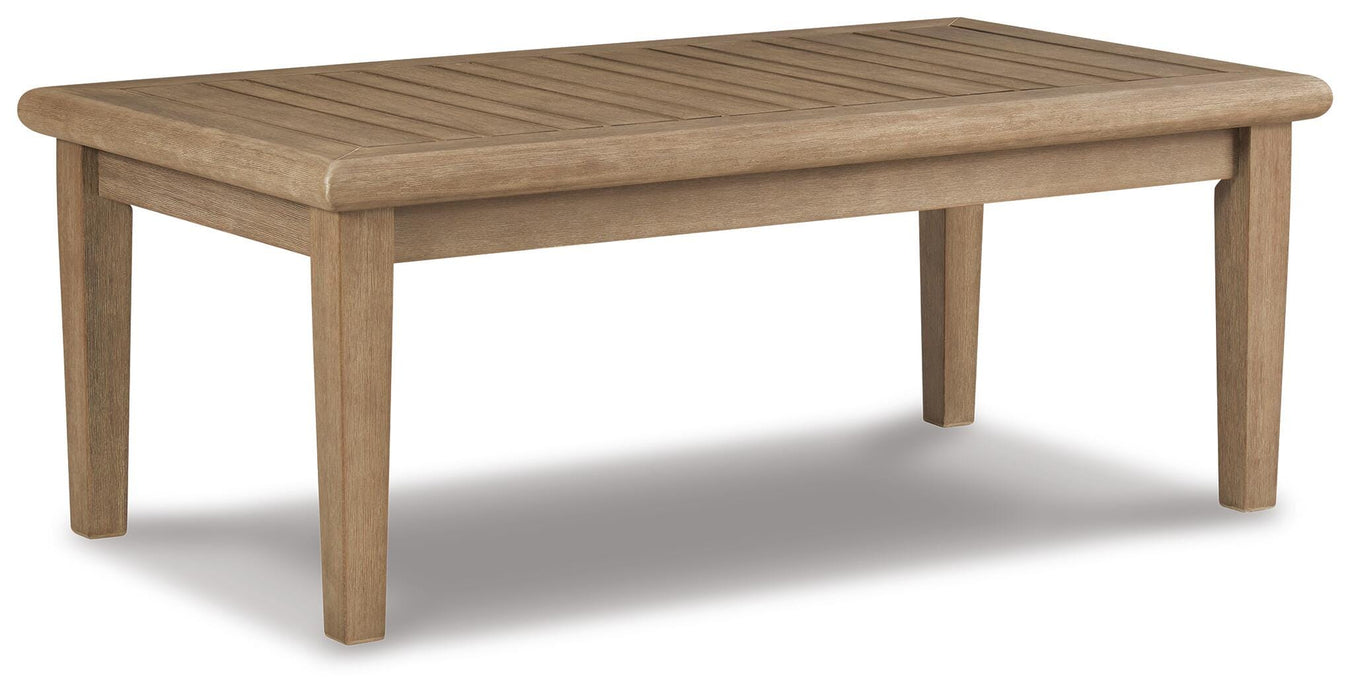 Outdoor Cocktail Table