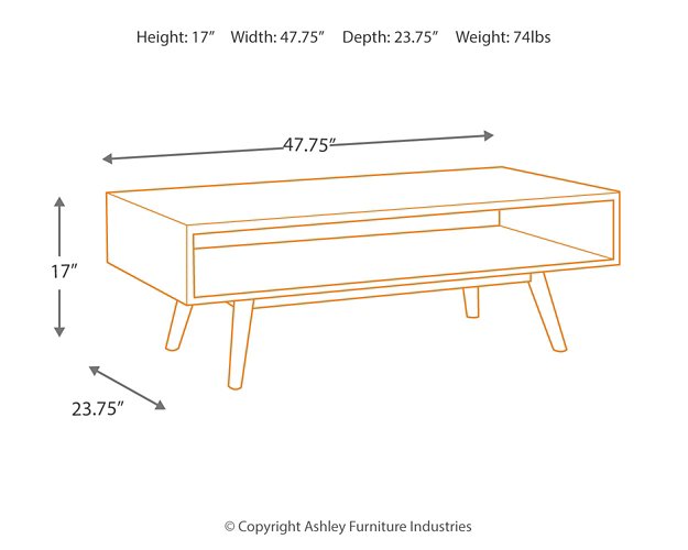 Kisper Occasional Table Set