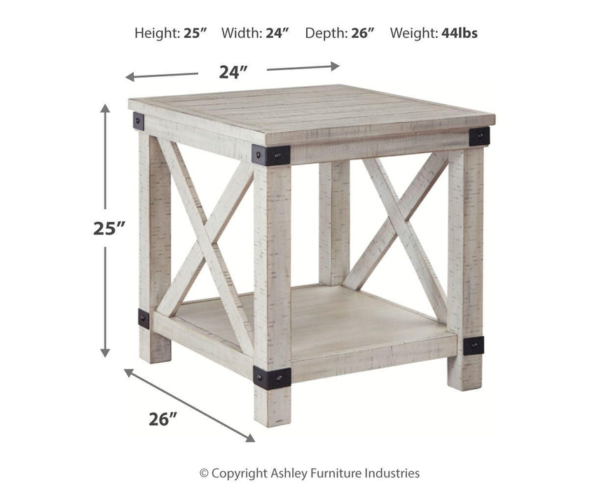 Carynhurst End Table