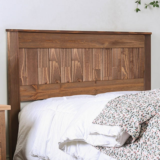 Ila Headboard Brown