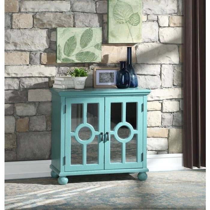 Poppy Accent Chest
