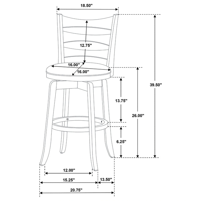 Murphy Counter Stool