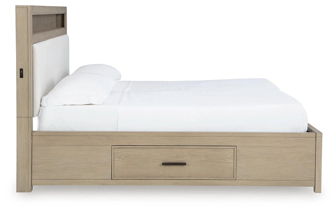 Calmoro Bed