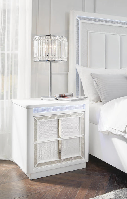 Chalanna Bedroom Set