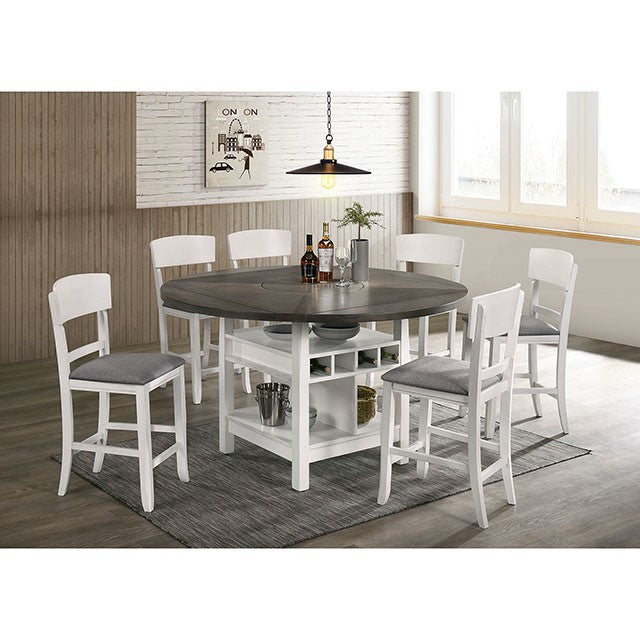 Stacie 5 PC Dining Table Set