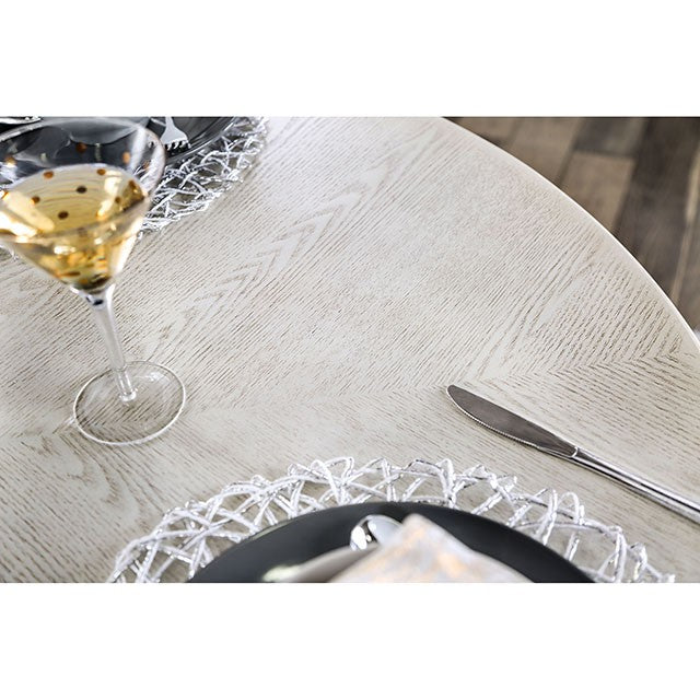 Kathryn 5 Pc Dining Table Set