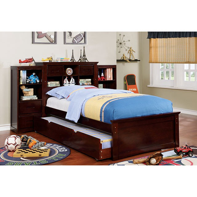 Pearland Twin Bed Cherry